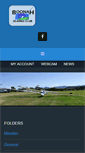 Mobile Screenshot of boonahgliding.com.au